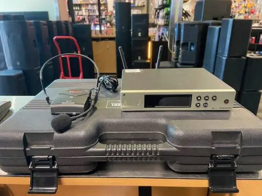 Sennheiser - EW 100 G4-ME3-A